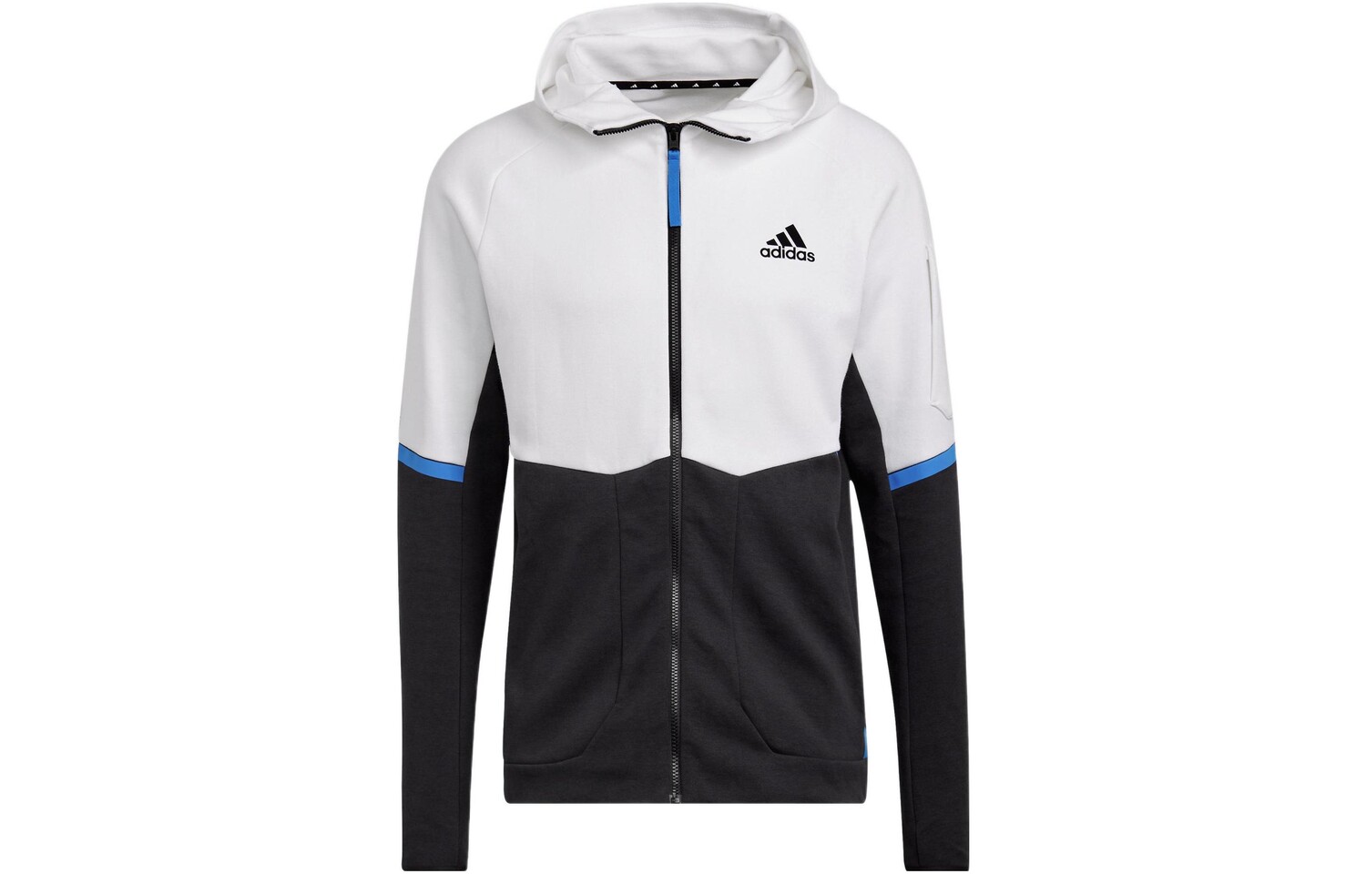 Куртка мужская многоцветная Adidas, цвет Multicolor
Куртка мужская многоцветная Adidas, цвет Multicolor