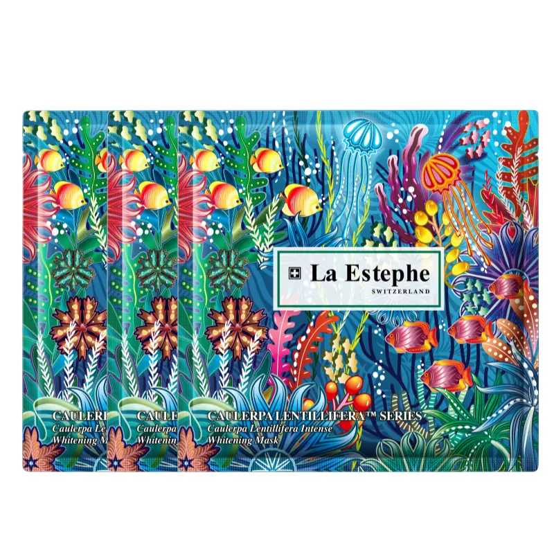 Маска для лица Unisex LaEstephe, 3 Pcs
Маска для лица Unisex LaEstephe, 3 Pcs