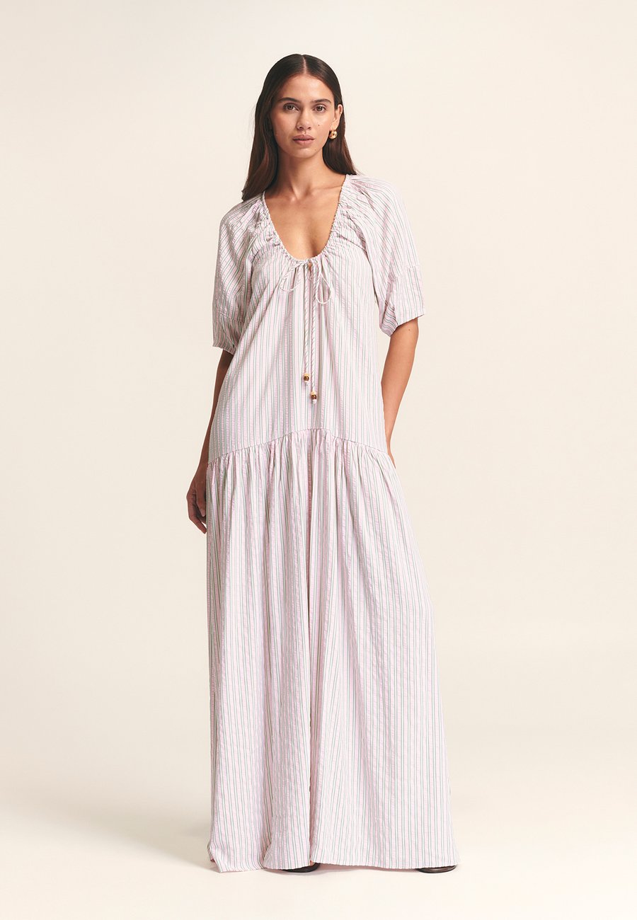 Платье ST MRLO FLORENCE , Pink Stripe/Light Pink
Платье ST MRLO FLORENCE , Pink Stripe/Light Pink