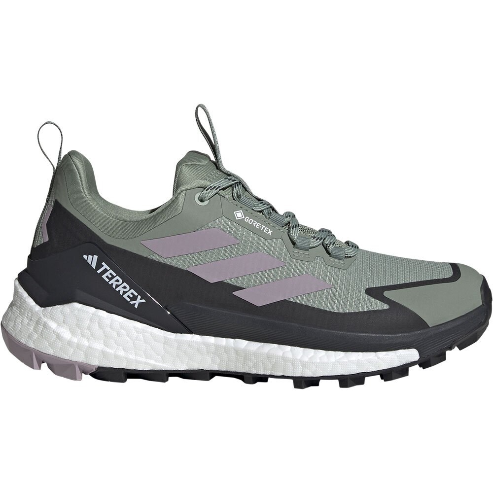 Походная обувь adidas Terrex Free Hiker 2 Low Goretex, зеленый
Походная обувь adidas Terrex Free Hiker 2 Low Goretex, зеленый