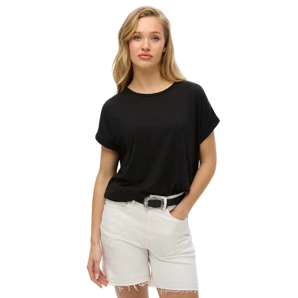 Футболка с коротким рукавом Superdry Studios Loose, черный
Футболка с коротким рукавом Superdry Studios Loose, черный