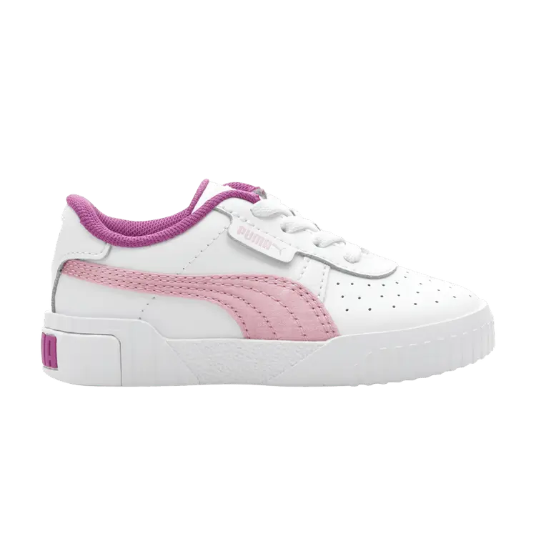 Кроссовки Puma Cali AC Infant 'Rose', белый
Кроссовки Puma Cali AC Infant 'Rose', белый