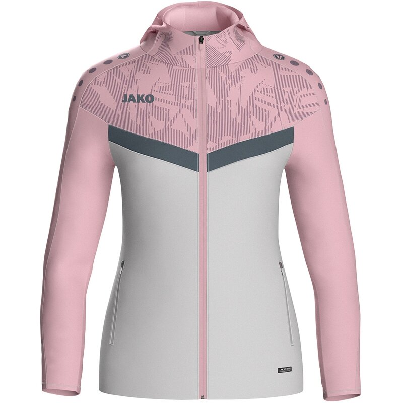 Легендарная толстовка с капюшоном Jako, мультиколор
Легендарная толстовка с капюшоном Jako, мультиколор