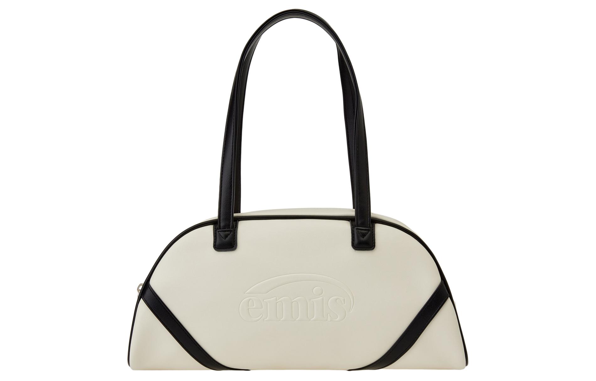 Emis Полиуретановая сумка через плечо унисекс слоновая кость белый, Ivory White
Emis Полиуретановая сумка через плечо унисекс слоновая кость белый, Ivory White