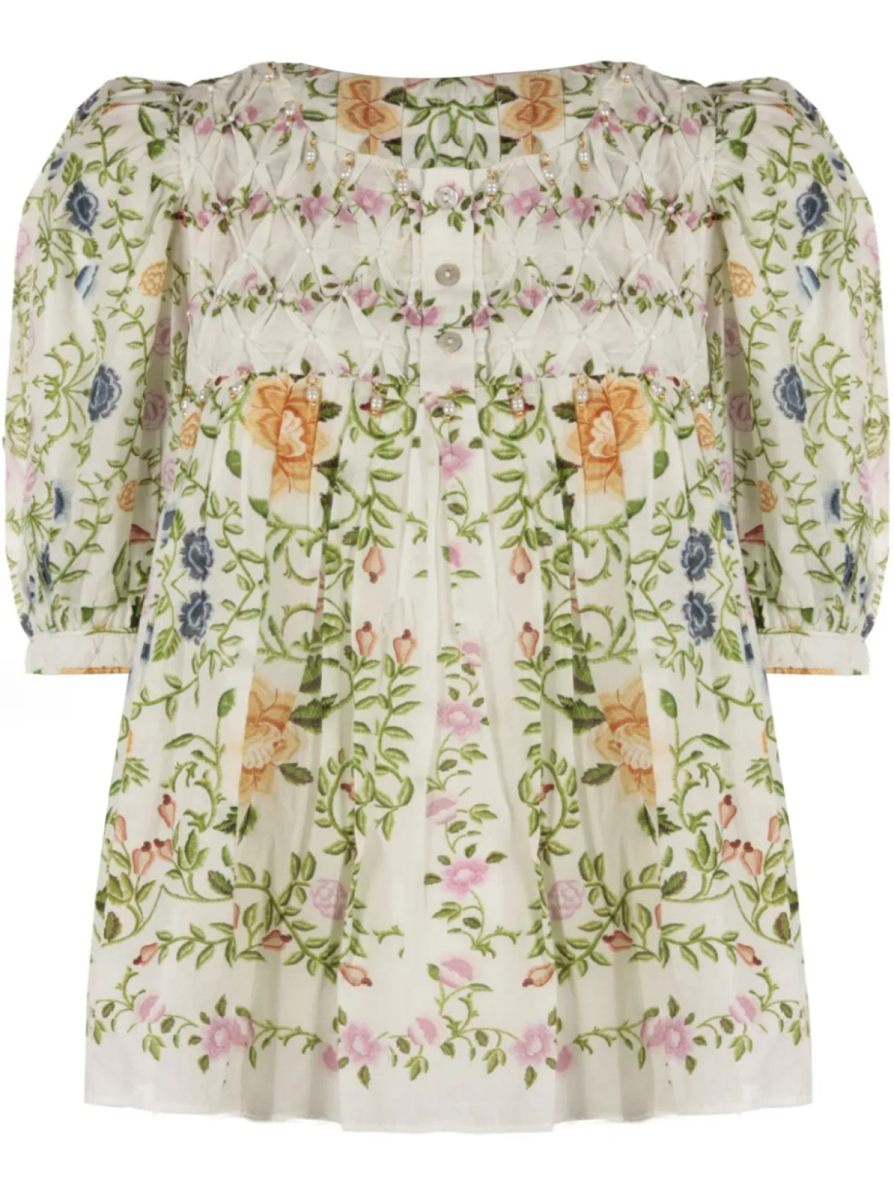 Блузка с цветочным принтом FARM Rio, нейтральный
Блузка с цветочным принтом FARM Rio, нейтральный