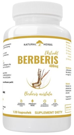 AltoPharma, Экстракт барбериса 5:1 400 мг, 120 капсул. Inna marka 
AltoPharma, Экстракт барбериса 5:1 400 мг, 120 капсул. Inna marka
