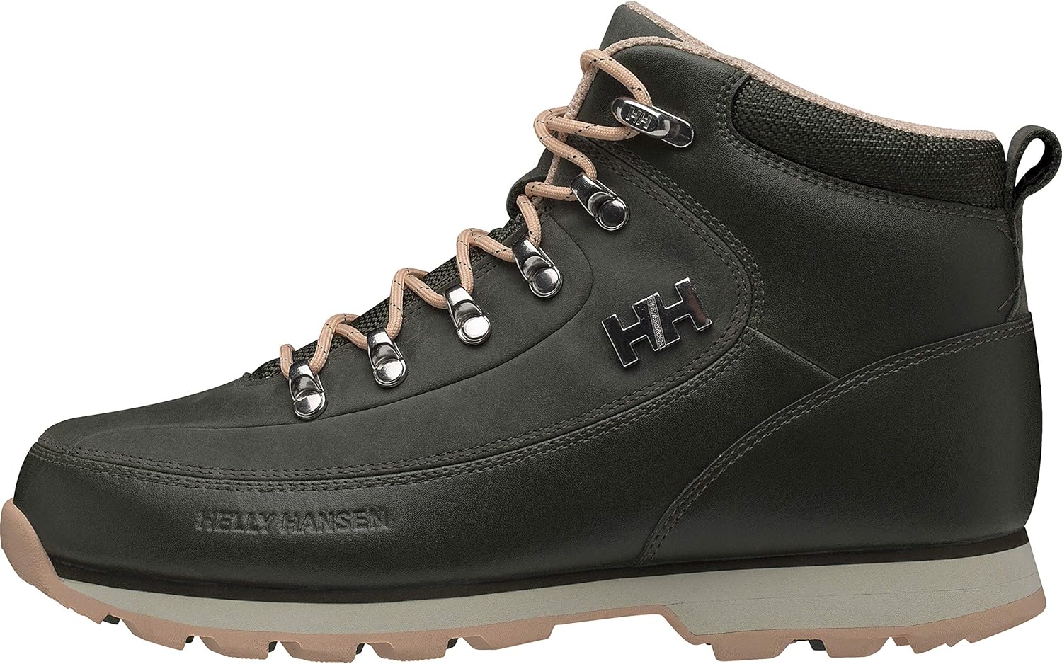 Женские ботинки Helly Hansen W The Forester, Forest Night
Женские ботинки Helly Hansen W The Forester, Forest Night