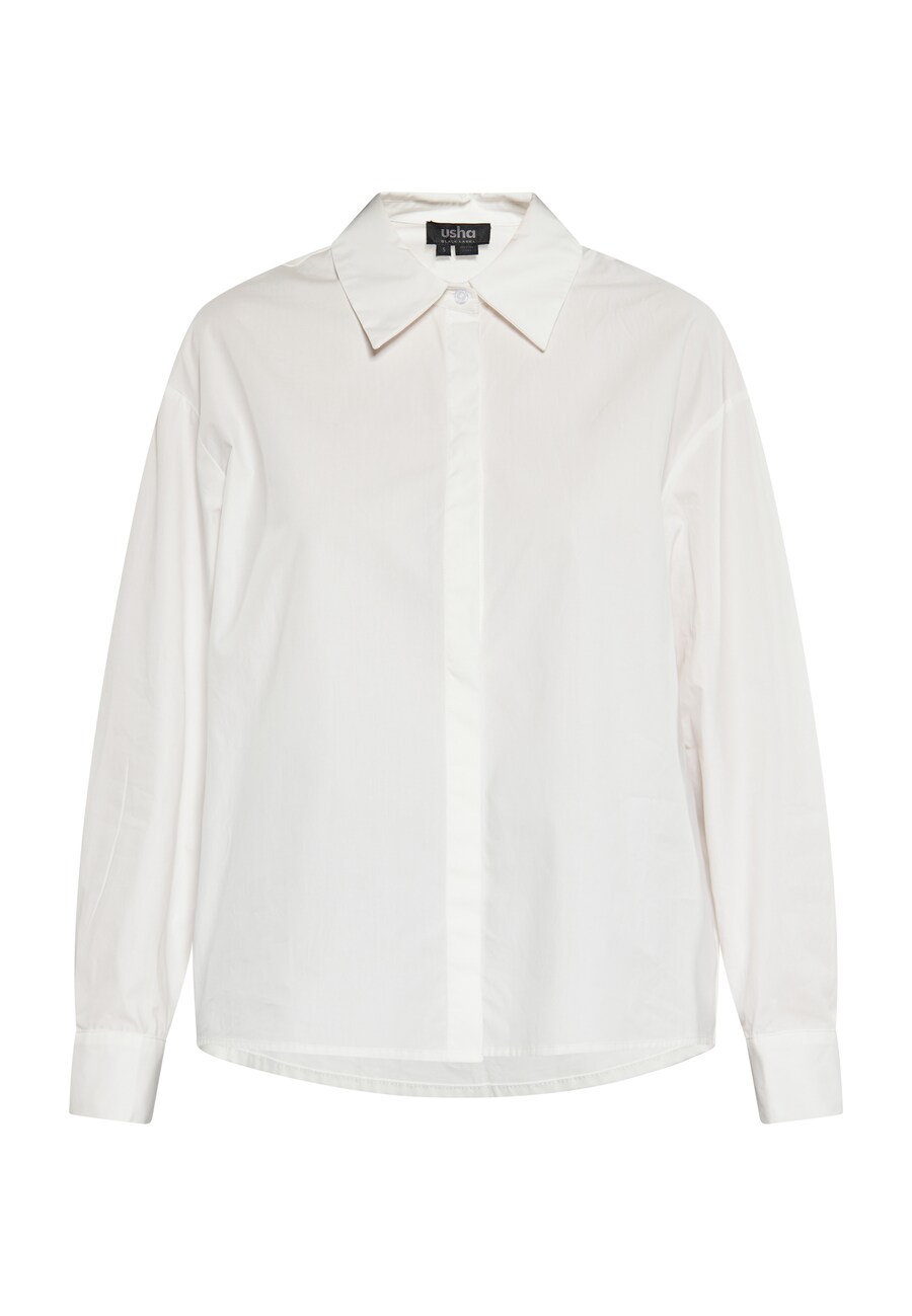 Блуза usha BLACK LABEL, белый
Блуза usha BLACK LABEL, белый