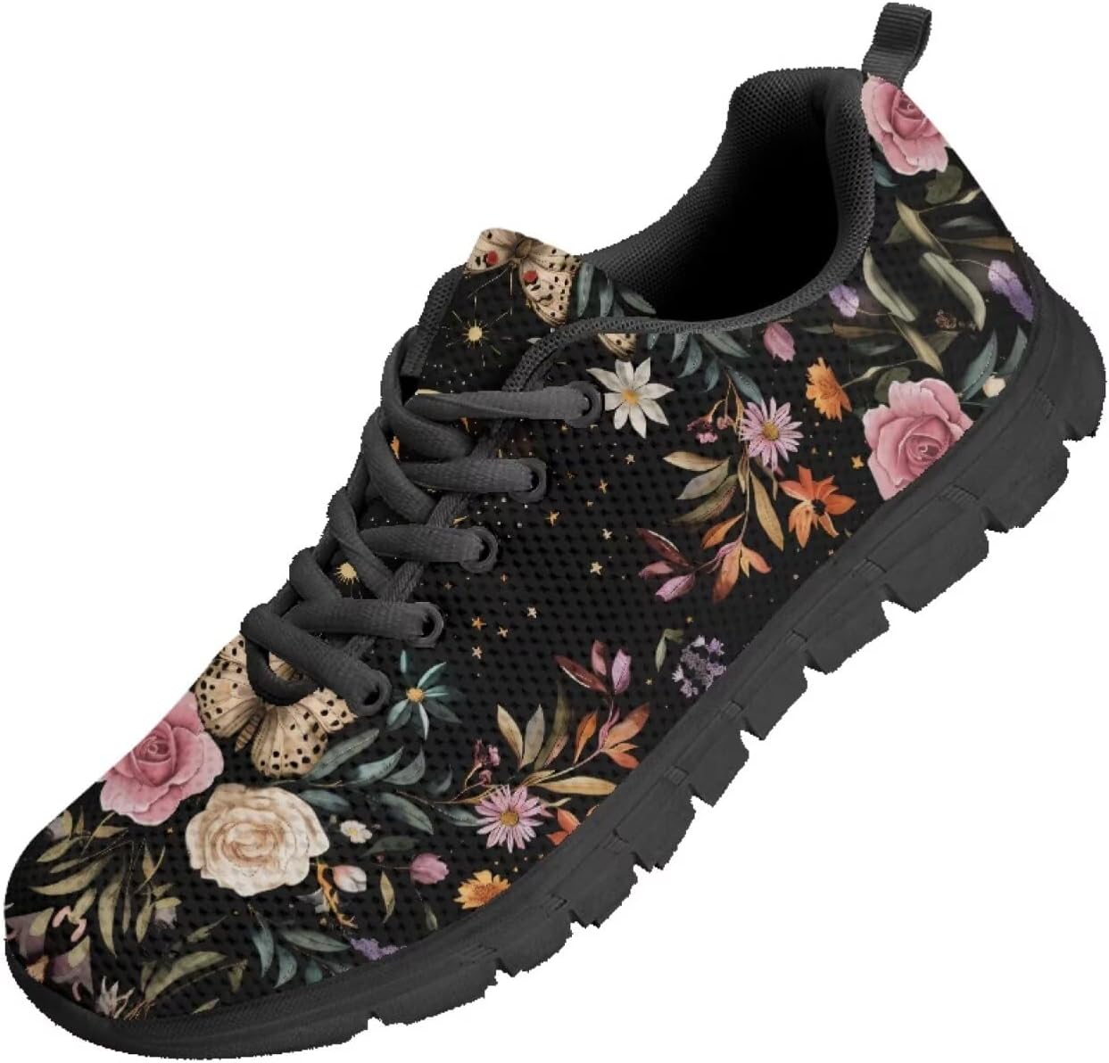 Мужские кроссовки Funnydude Funny Print для прогулок, повседневные теннисные кроссовки, осенние, удобные, дышащие, Butterfly Moon
Мужские кроссовки Funnydude Funny Print для прогулок, повседневные теннисные кроссовки, осенние, удобные, дышащие, Butterfly Moon