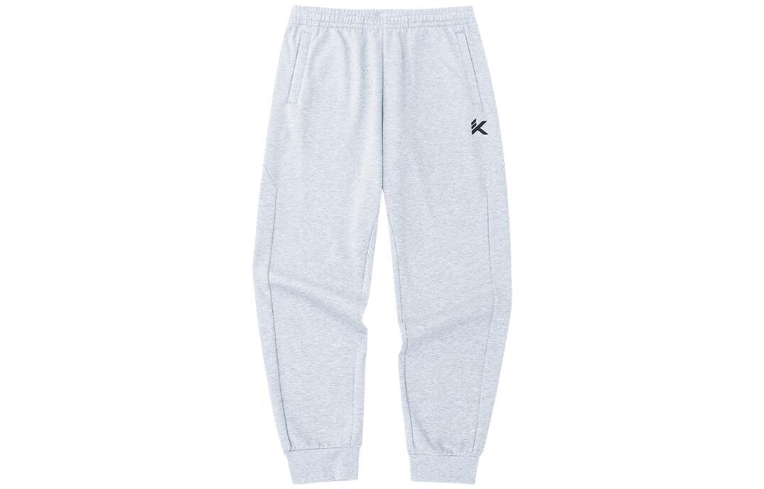 KT Knit спортивные штаны мужские серые Anta, серый
KT Knit спортивные штаны мужские серые Anta, серый