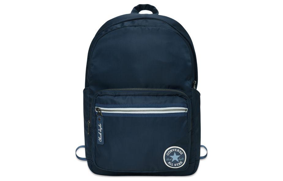 Converse Полиэстеровый рюкзак унисекс морской синий
Converse Полиэстеровый рюкзак унисекс морской синий