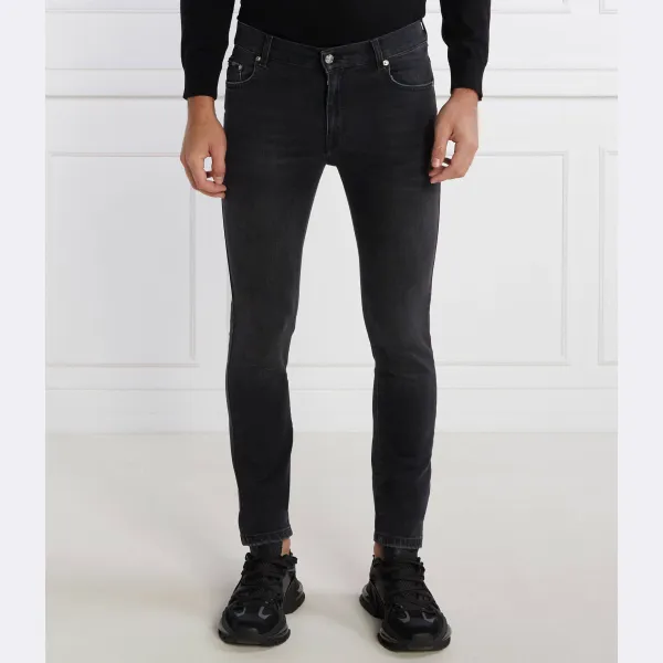 Джинсы узкого кроя Iceberg, черный
Джинсы узкого кроя Iceberg, черный