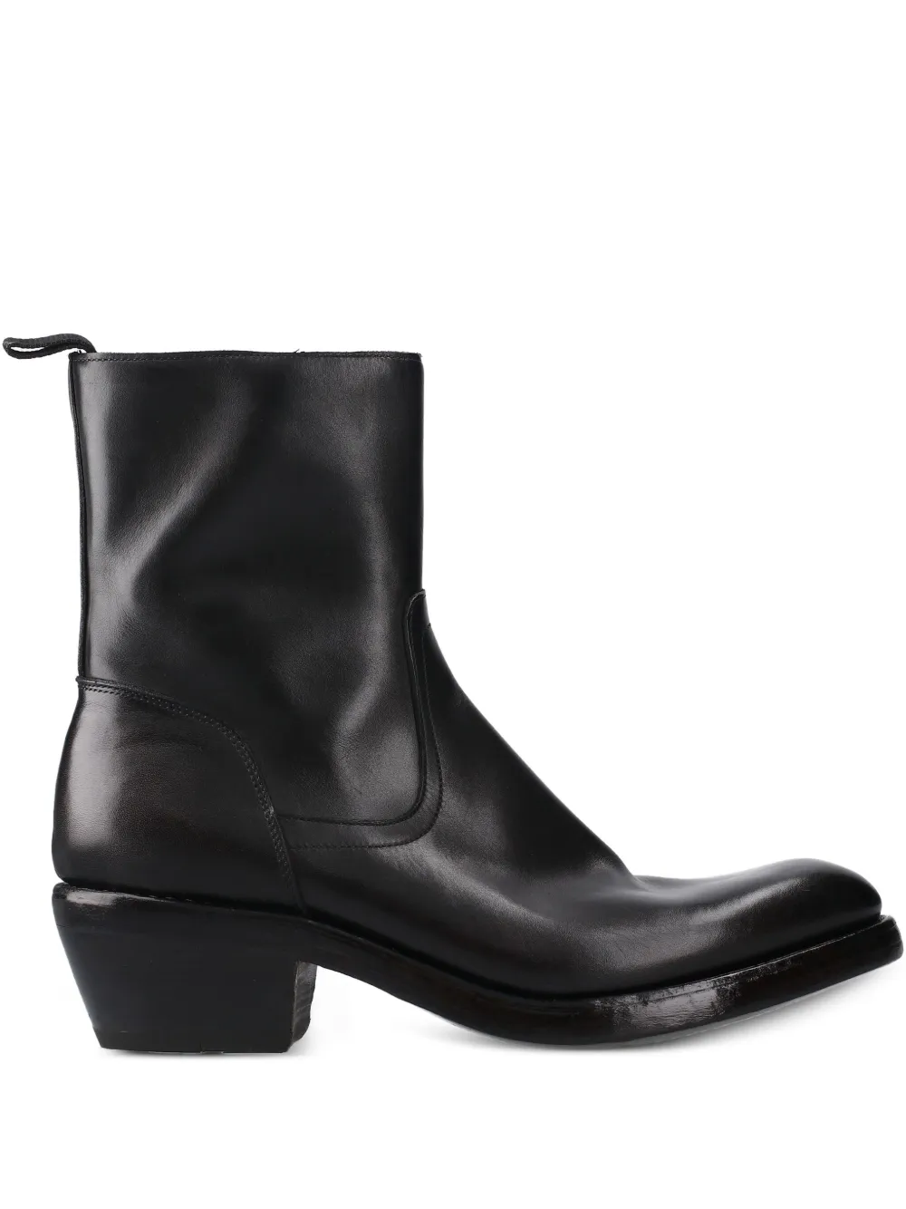 Кожаные ботинки Premiata, черный
Кожаные ботинки Premiata, черный