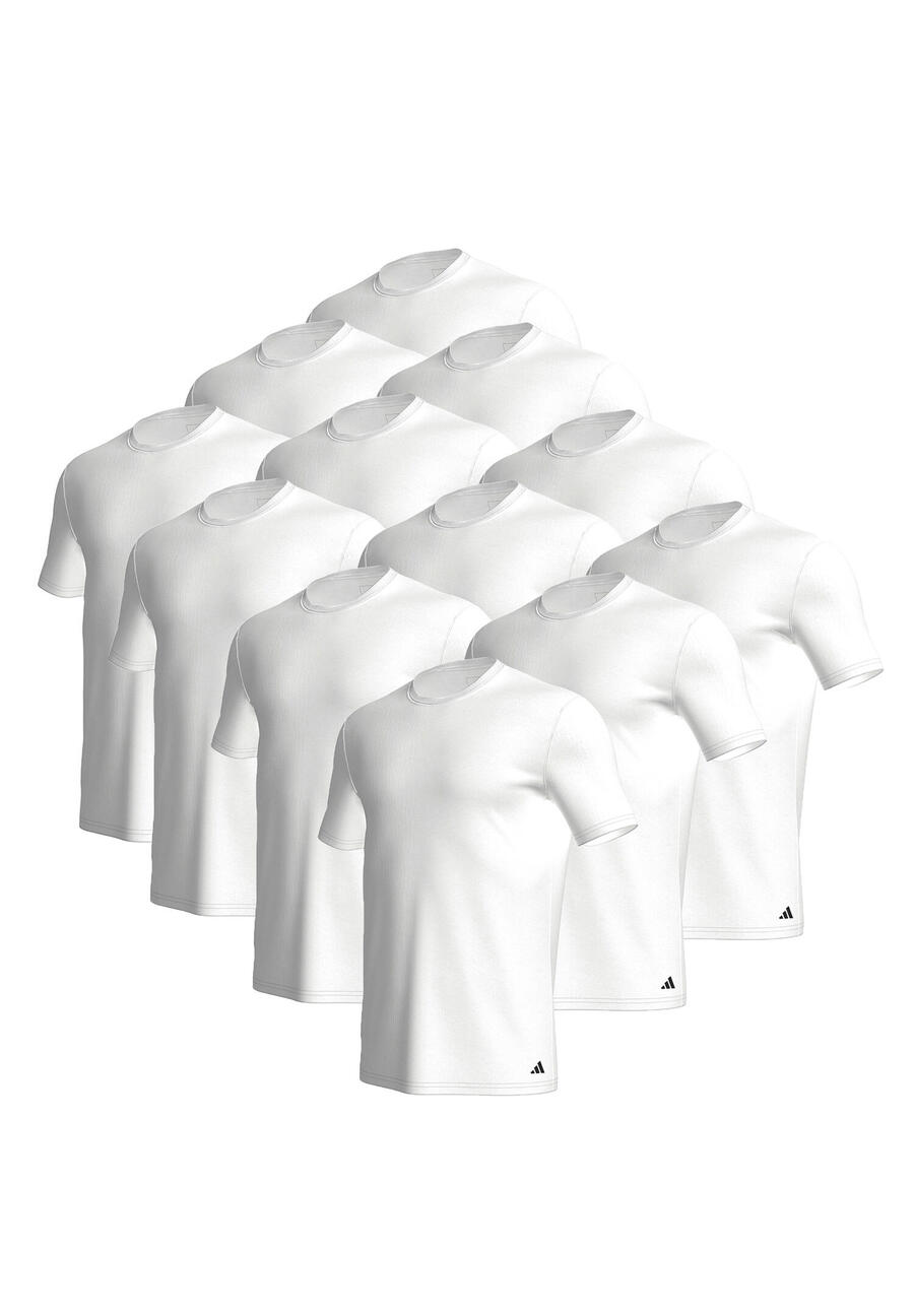 Мужская футболка с круглым вырезом adidas, хлопковая, 12 шт.
Мужская футболка с круглым вырезом adidas, хлопковая, 12 шт.