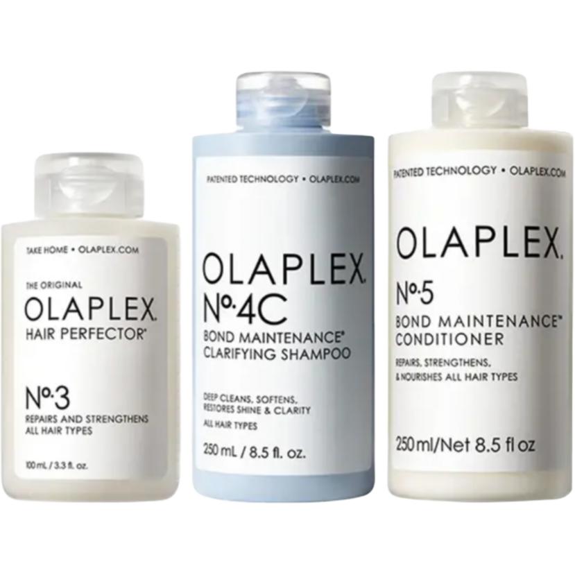 Набор шампуня и кондиционера Euler Pei: очищающий и освежающий набор из 3 средств Olaplex, three-piece set: size 3 hair mask 100ml+size 4 shampoo 250ml+size 5 hair conditioner 250ml
Набор шампуня и кондиционера Euler Pei: очищающий и освежающий набор из 3 средств Olaplex, three-piece set: size 3 hair mask 100ml+size 4 shampoo 250ml+size 5 hair conditioner 250ml