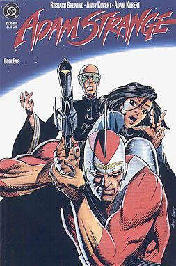 Adam Strange, Edition# 1 (DC)
Adam Strange, Edition# 1 (DC)