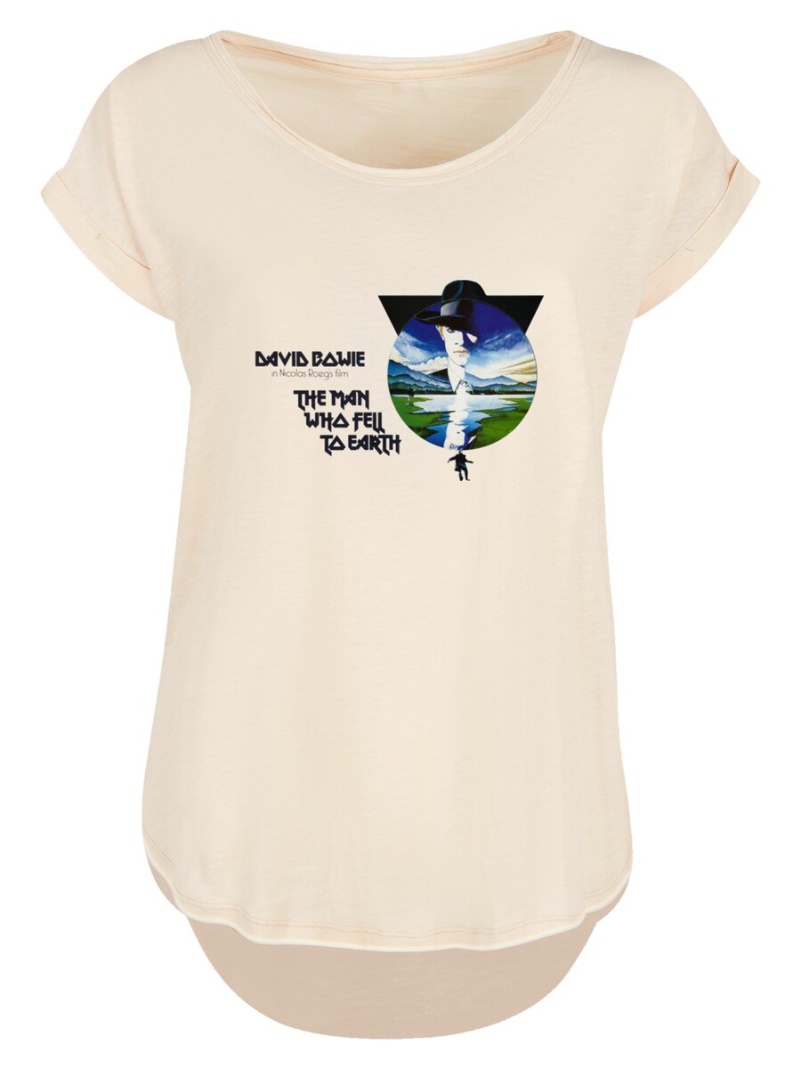 Футболка F4NT4STIC The Man Who Fell To Earth David Bowie, Sand
Футболка F4NT4STIC The Man Who Fell To Earth David Bowie, Sand