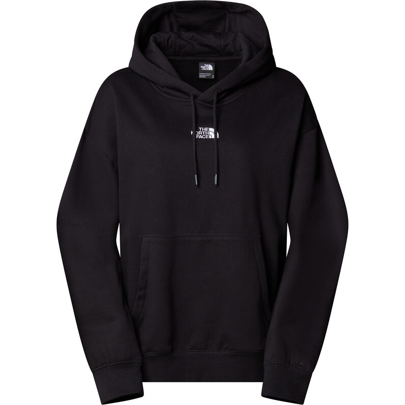 Женская базовая толстовка с капюшоном The North Face, черный
Женская базовая толстовка с капюшоном The North Face, черный