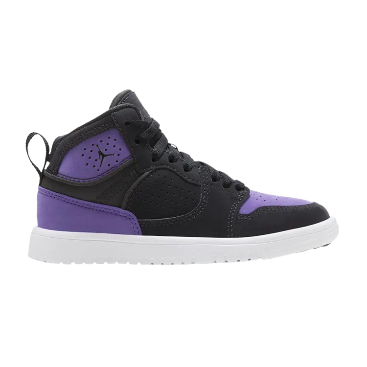 Кроссовки Air Jordan Jordan Access PS, фиолетовый, Черный, Кроссовки Air Jordan Jordan Access PS, фиолетовый
Кроссовки Air Jordan Jordan Access PS, фиолетовый, Черный, Кроссовки Air Jordan Jordan Access PS, фиолетовый