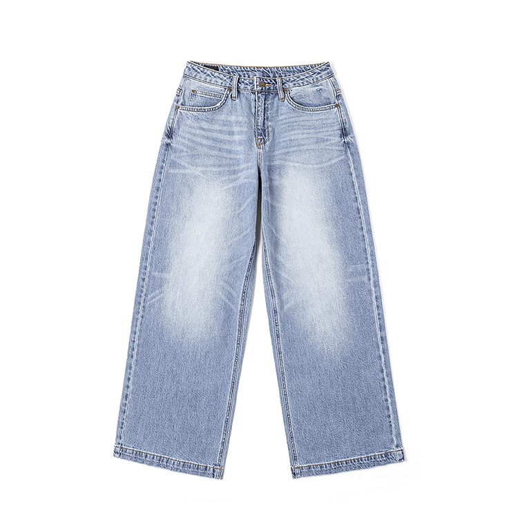 Джинсы SS25 женские Medium Lee, голубой
Джинсы SS25 женские Medium Lee, голубой