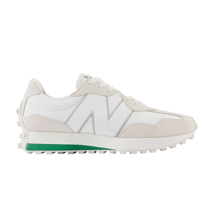 Кроссовки New Balance 327 'Cream Green', белый
Кроссовки New Balance 327 'Cream Green', белый