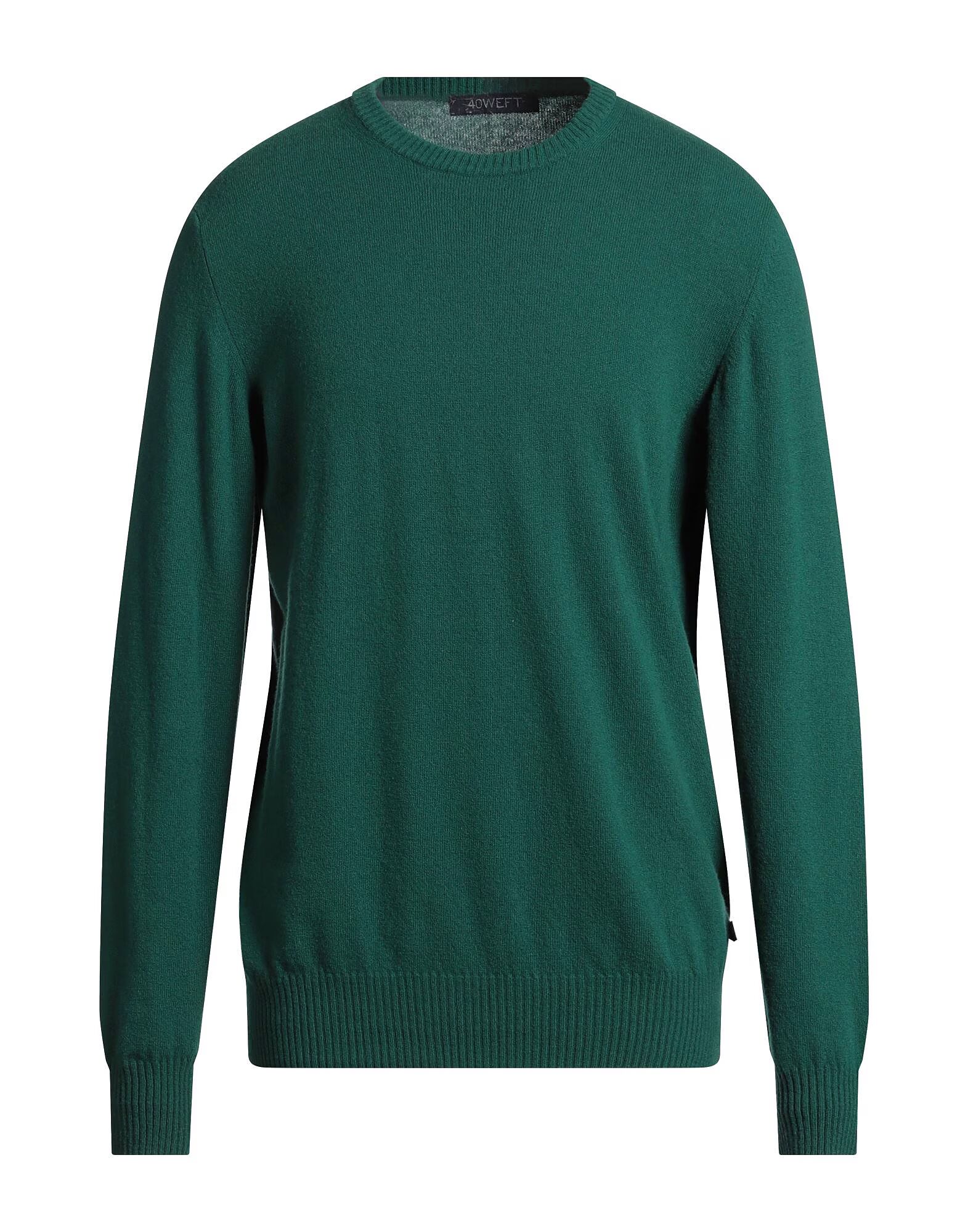 Свитер 40Weft, зеленый
Свитер 40Weft, зеленый