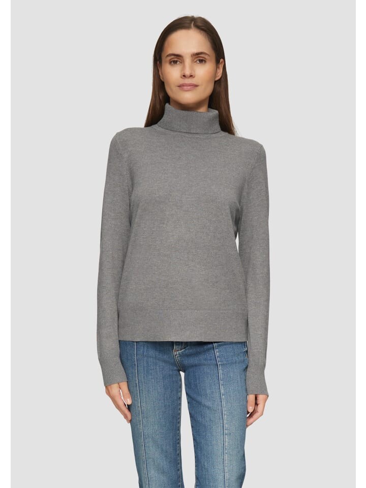 Пуловер sOliver langarm, серый
Пуловер sOliver langarm, серый