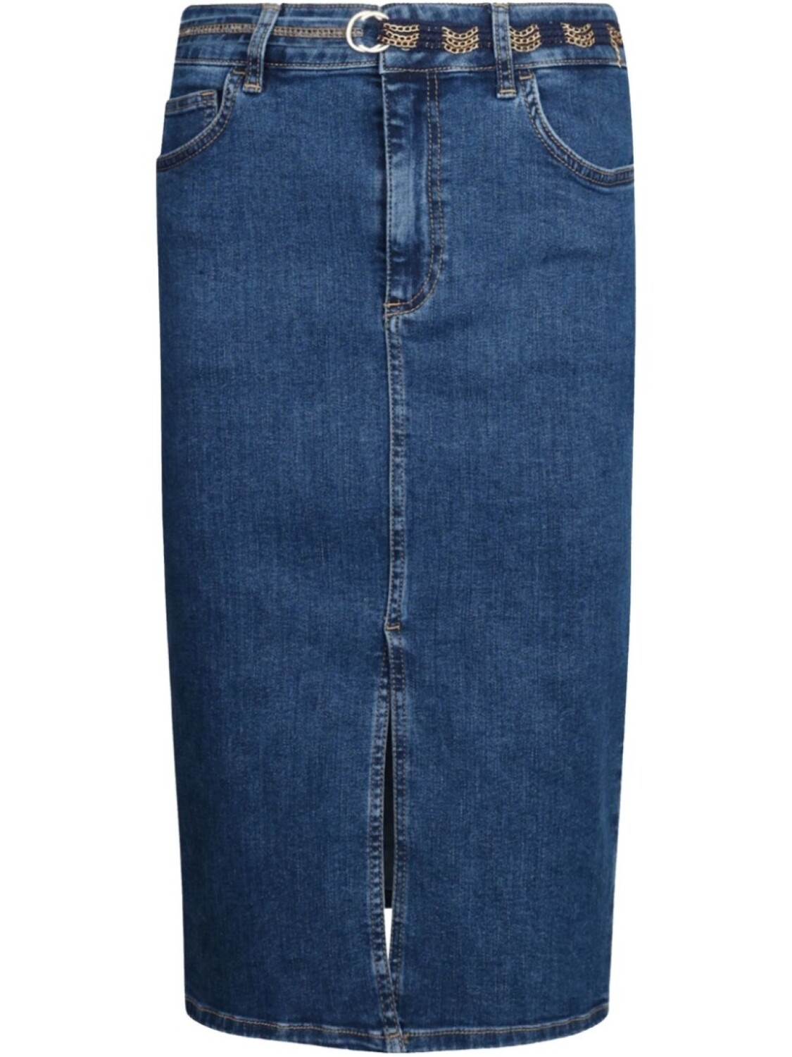 LIU JO Джинсовая юбка, синий
LIU JO Джинсовая юбка, синий