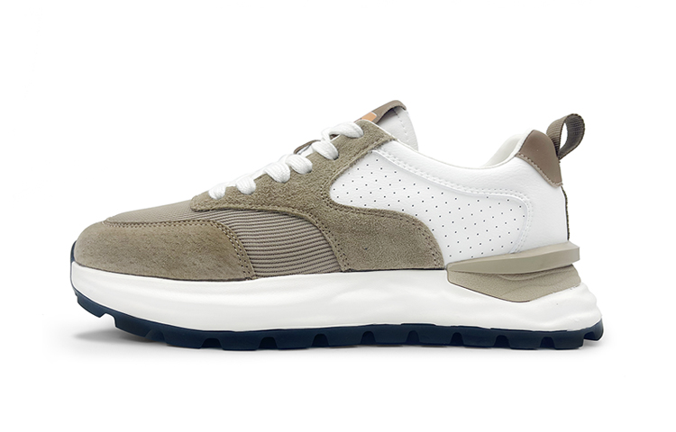 Низкие повседневные туфли мужские KYMOOU, Beige Apricot
Низкие повседневные туфли мужские KYMOOU, Beige Apricot