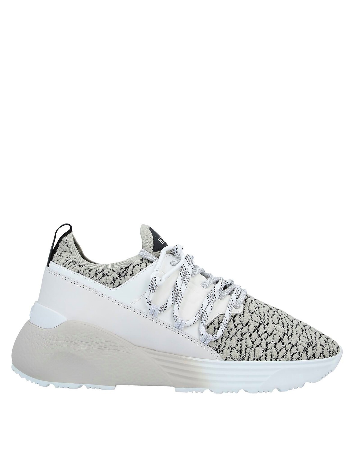 Кроссовки Hogan, бежевый 
Кроссовки Hogan, бежевый