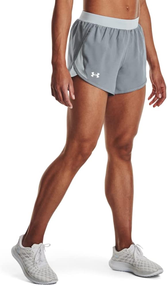 Женские беговые шорты Under Armour Fly by 2.0, (465) Harbor Blue Full Heather/Reflective
Женские беговые шорты Under Armour Fly by 2.0, (465) Harbor Blue Full Heather/Reflective