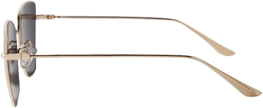 Модные винтажные солнцезащитные очки для женщин, роскошные очки без оправы, прямоугольные, с градиентным покрытием, защита от УФ-излучения UV400 HHZZYVY, 3
Модные винтажные солнцезащитные очки для женщин, роскошные очки без оправы, прямоугольные, с градиентным покрытием, защита от УФ-излучения UV400 HHZZYVY, 3