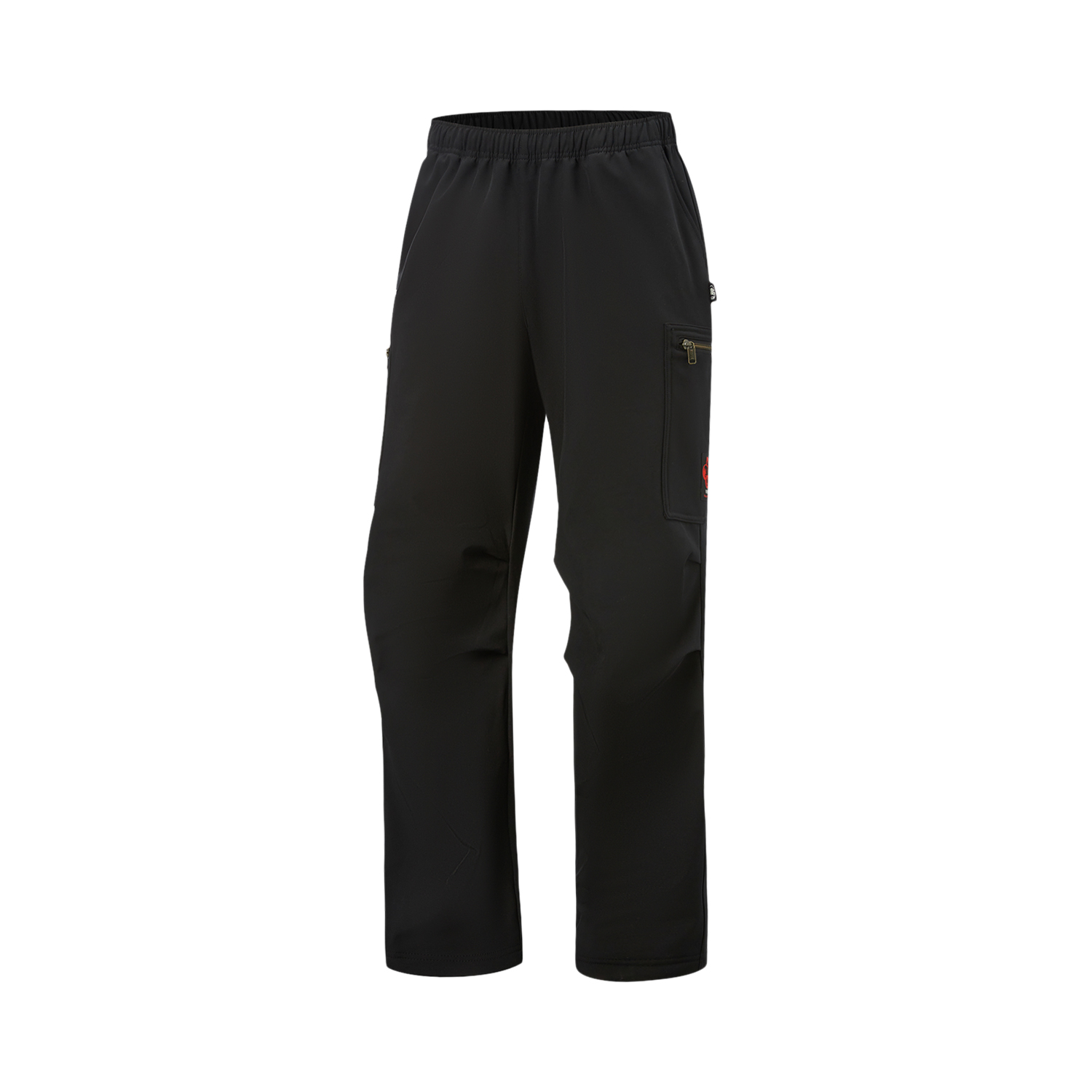 Спортивные штаны для баскетбола мужские LINING, черный
Спортивные штаны для баскетбола мужские LINING, черный