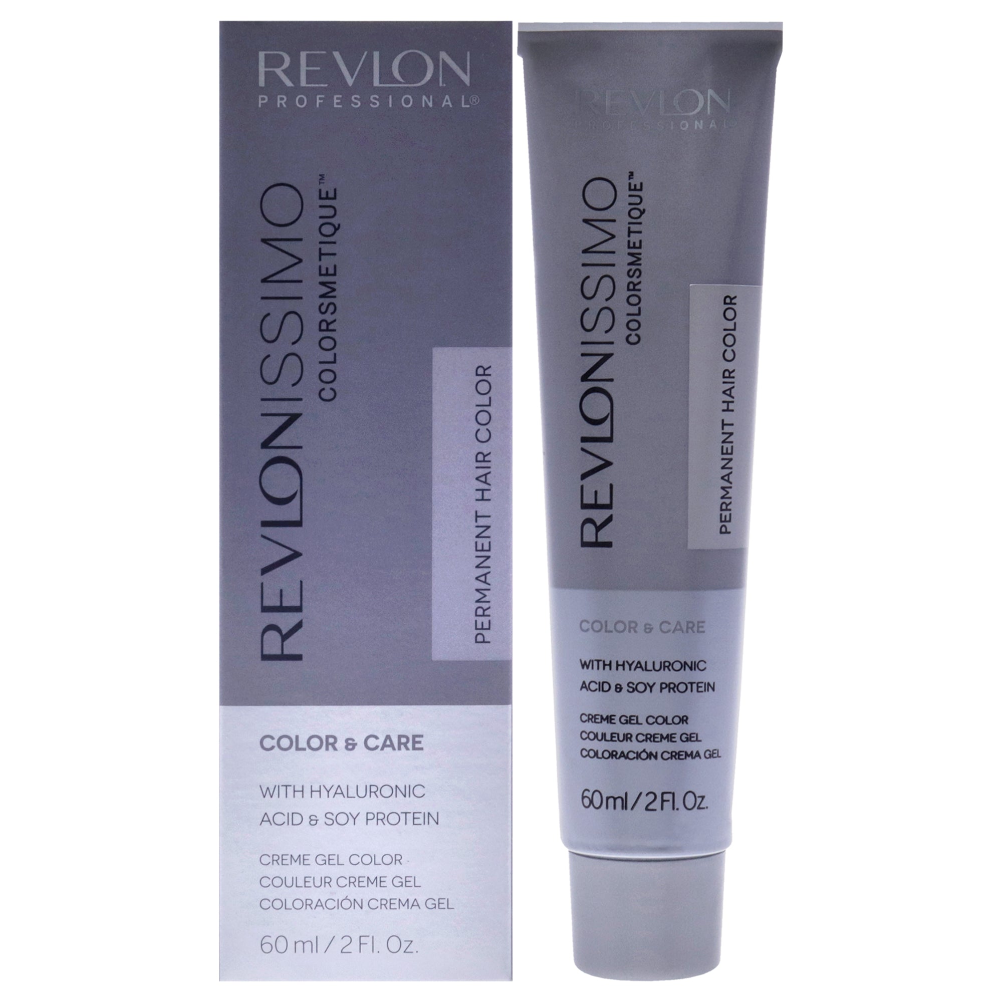 Краска для волос Revlonissimo Colorsmetique - 8SN Светлый блонд от Revlon, унисекс - 2 унции, прозрачный
Краска для волос Revlonissimo Colorsmetique - 8SN Светлый блонд от Revlon, унисекс - 2 унции, прозрачный