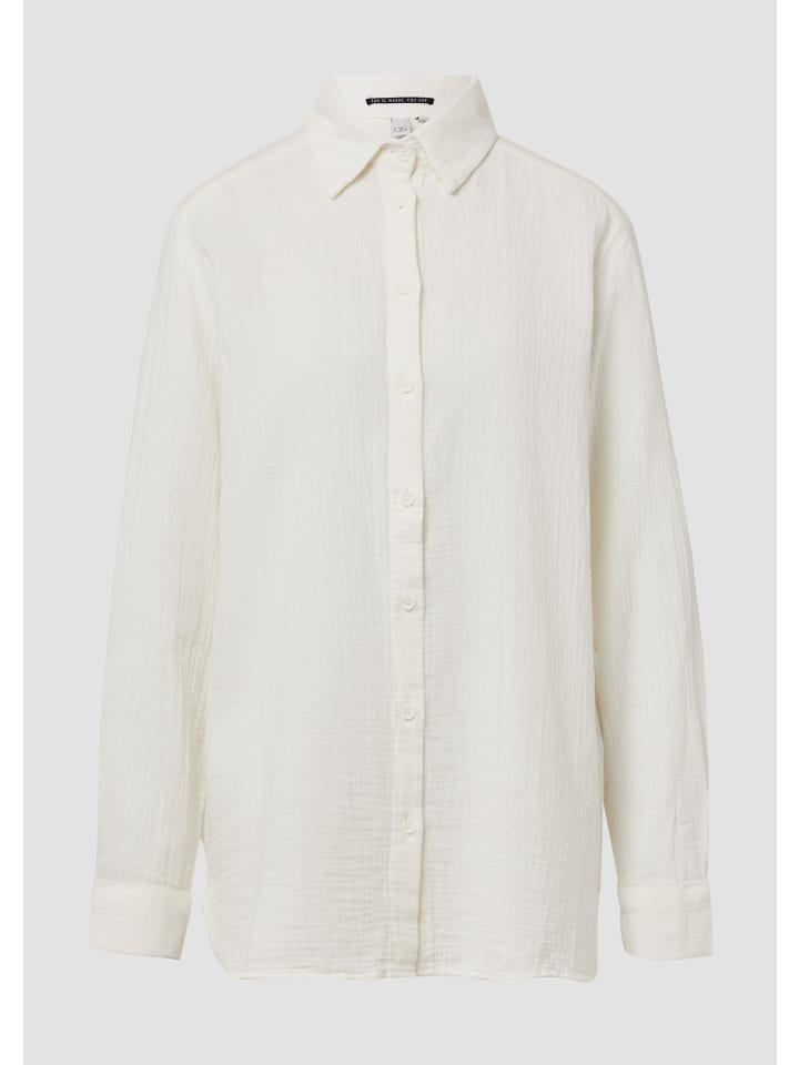 Блузка в цвете 0200_cream QS
Блузка в цвете 0200_cream QS