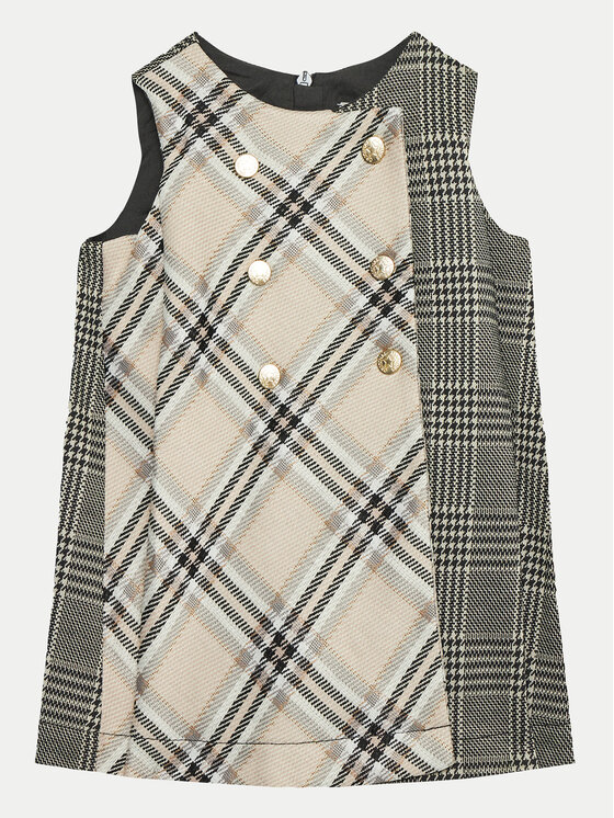 Платье на каждый день, стандартного кроя Original Marines, бежевый 
Платье на каждый день, стандартного кроя Original Marines, бежевый