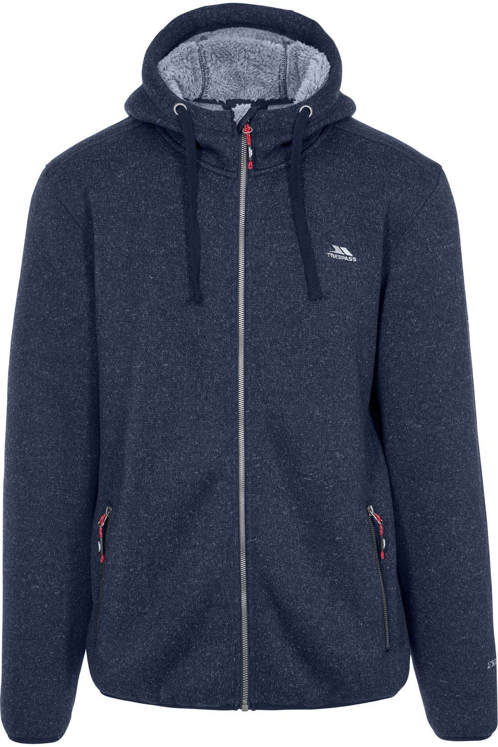 Куртка флисовая Trespass Tableypipe, темно-синий
Куртка флисовая Trespass Tableypipe, темно-синий