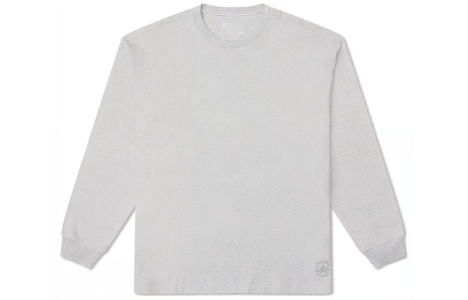 Футболка унисекс серая Converse, серый
Футболка унисекс серая Converse, серый