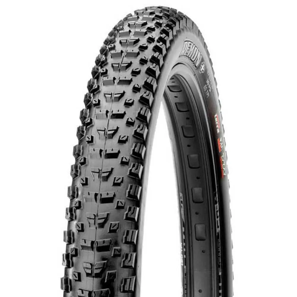 Шина для горного велосипеда Maxxis Rekon+ 3CT/EXO+/TR 60 TPI Tubeless 27.5´´ x 2.80, черный
Шина для горного велосипеда Maxxis Rekon+ 3CT/EXO+/TR 60 TPI Tubeless 27.5´´ x 2.80, черный