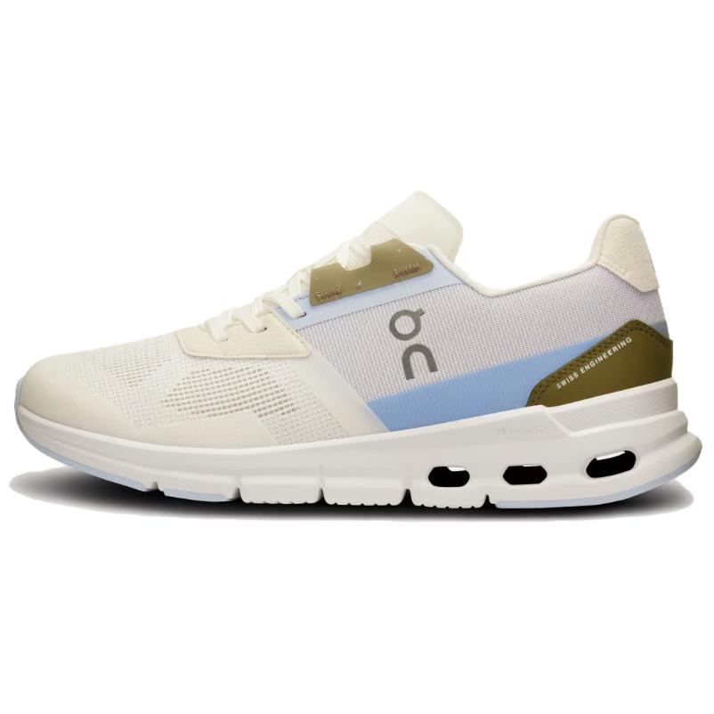 On Женские кроссовки Cloudrift Ivory Heather
On Женские кроссовки Cloudrift Ivory Heather