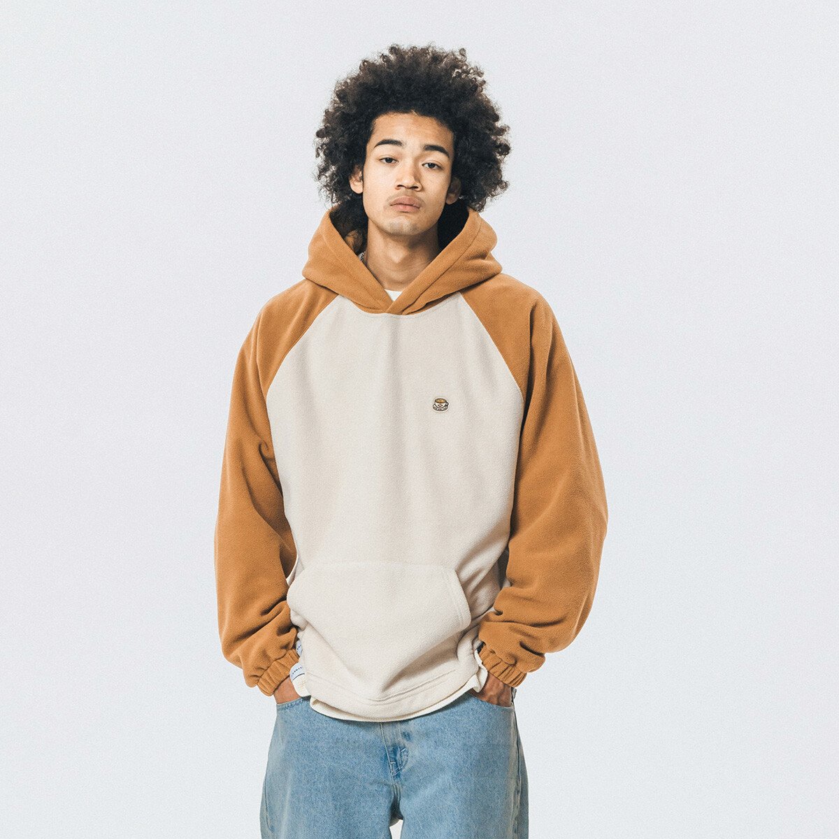 Толстовка унисекс 714STREET, Колор-блок темно-коричневый хаки
Толстовка унисекс 714STREET, Колор-блок темно-коричневый хаки