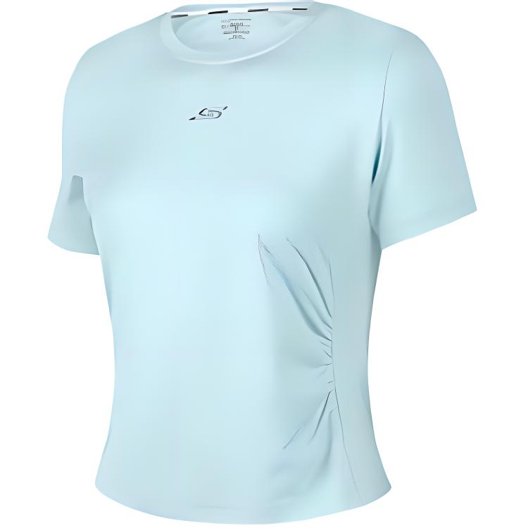 Футболка Women's Ice Refreshing Skechers, синий
Футболка Women's Ice Refreshing Skechers, синий