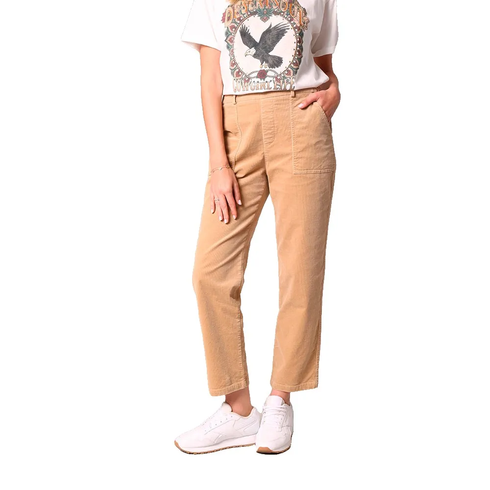 Брюки Deeluxe Wiyana, бежевый
Брюки Deeluxe Wiyana, бежевый