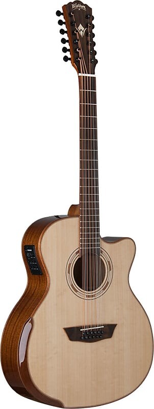 Акустическая гитара Washburn Comfort G15SCE-12 String 
Акустическая гитара Washburn Comfort G15SCE-12 String
