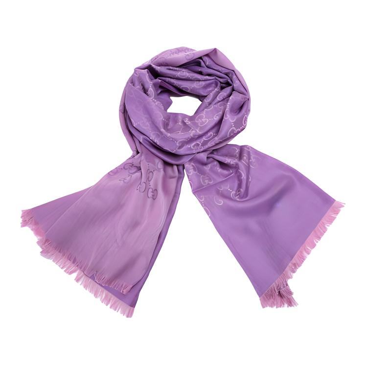 GUCCI Вязаный шарф женский светло-фиолетовый, Light Purple
GUCCI Вязаный шарф женский светло-фиолетовый, Light Purple