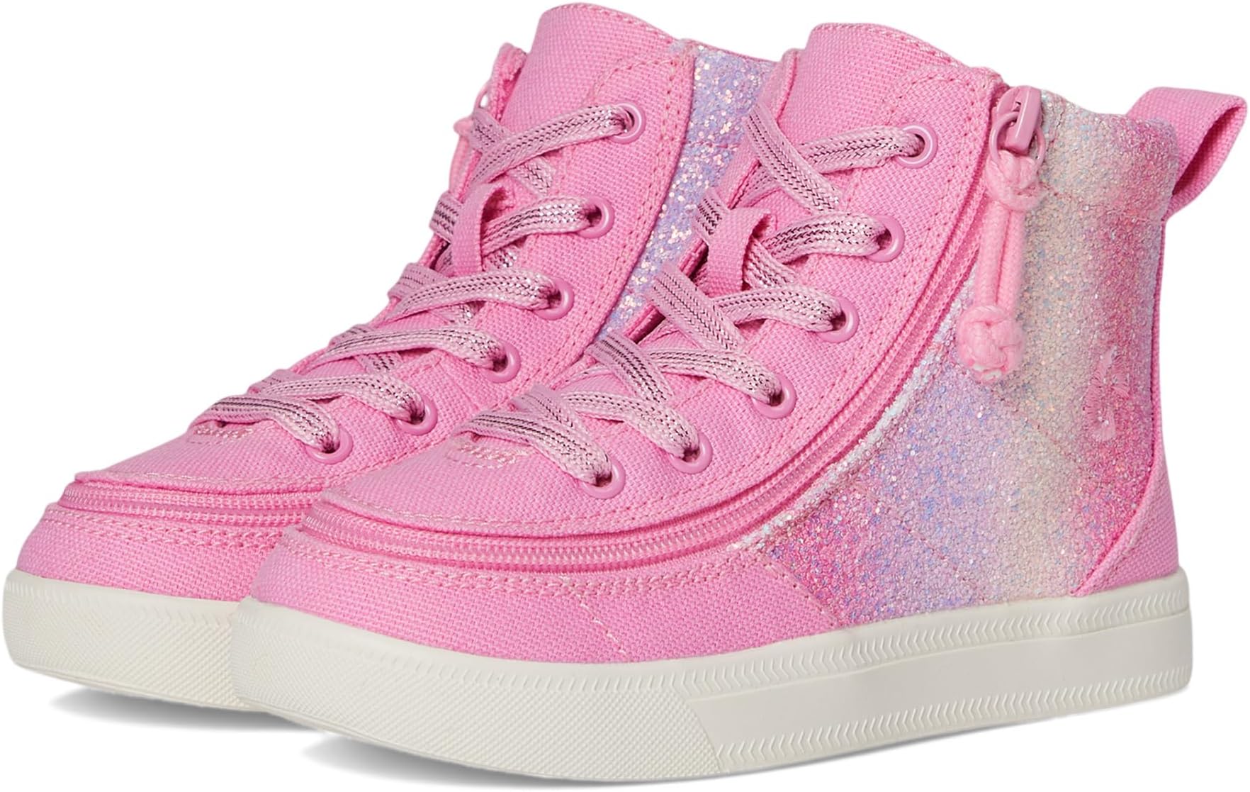 Кроссовки BILLY Footwear Kids BILLY Classic Lace High, Pink Glitz 1
Кроссовки BILLY Footwear Kids BILLY Classic Lace High, Pink Glitz 1