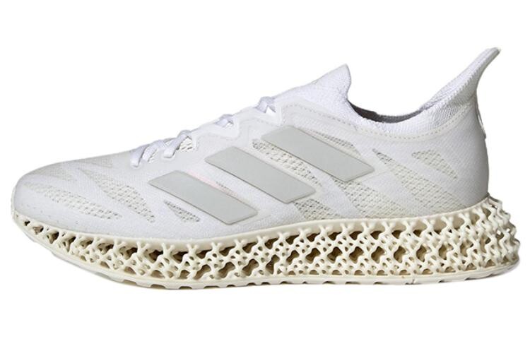 Кроссовки adidas 4DFWD 3 Cloud White Core White Women's, серебряный
Кроссовки adidas 4DFWD 3 Cloud White Core White Women's, серебряный