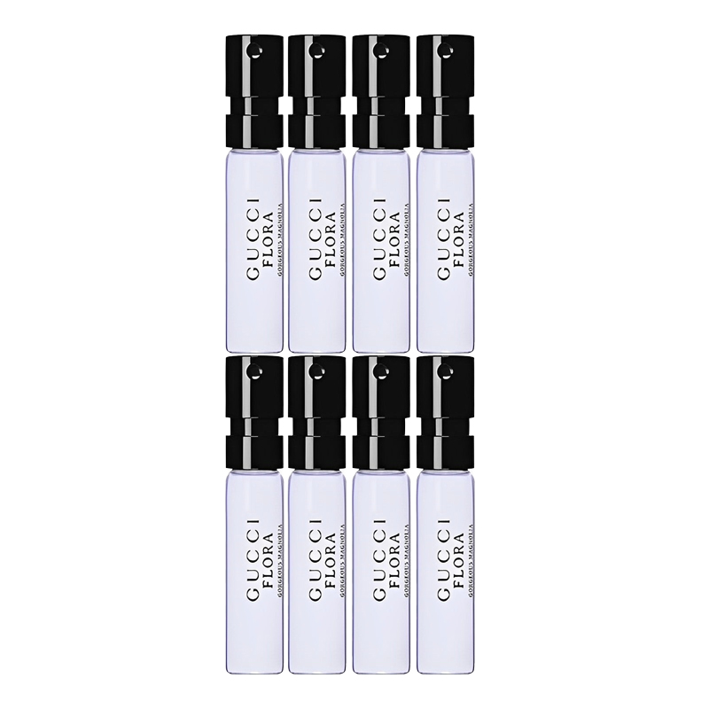 Набор пробников женских духов Dreamy Mulan Eau De Parfum EDP цветочно-фруктовый 15ml/15ml*2/15ml*3/15ml*5/15ml*8 GUCCI, 1.5ml*8
Набор пробников женских духов Dreamy Mulan Eau De Parfum EDP цветочно-фруктовый 15ml/15ml*2/15ml*3/15ml*5/15ml*8 GUCCI, 1.5ml*8