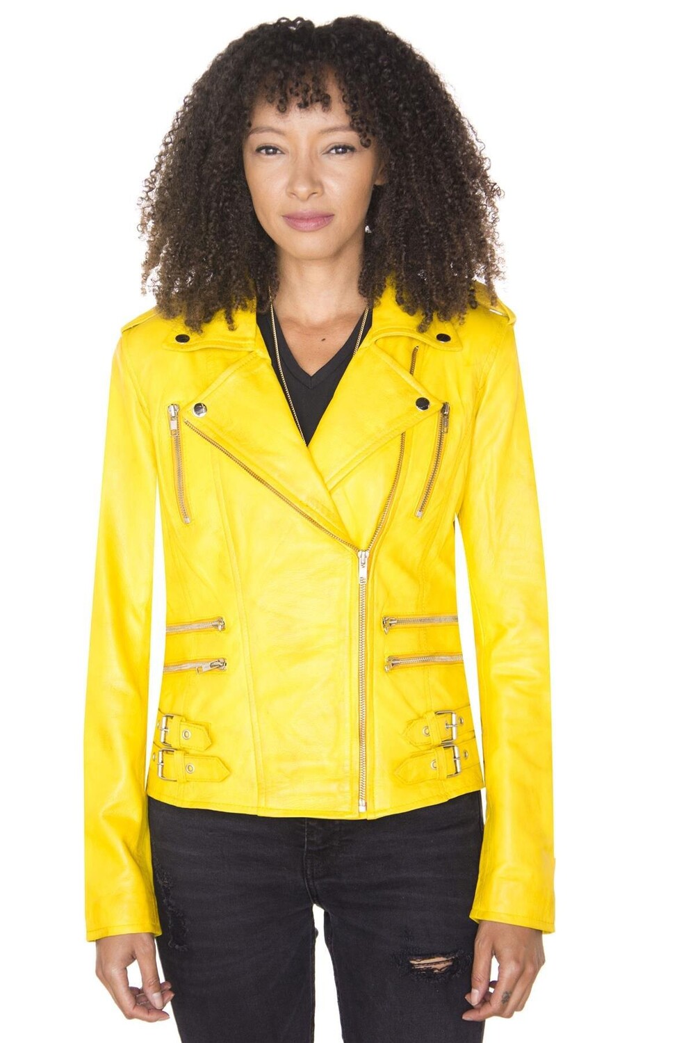 Кожаная винтажная байкерская куртка Brando-Orlando Infinity Leather, желтый
Кожаная винтажная байкерская куртка Brando-Orlando Infinity Leather, желтый