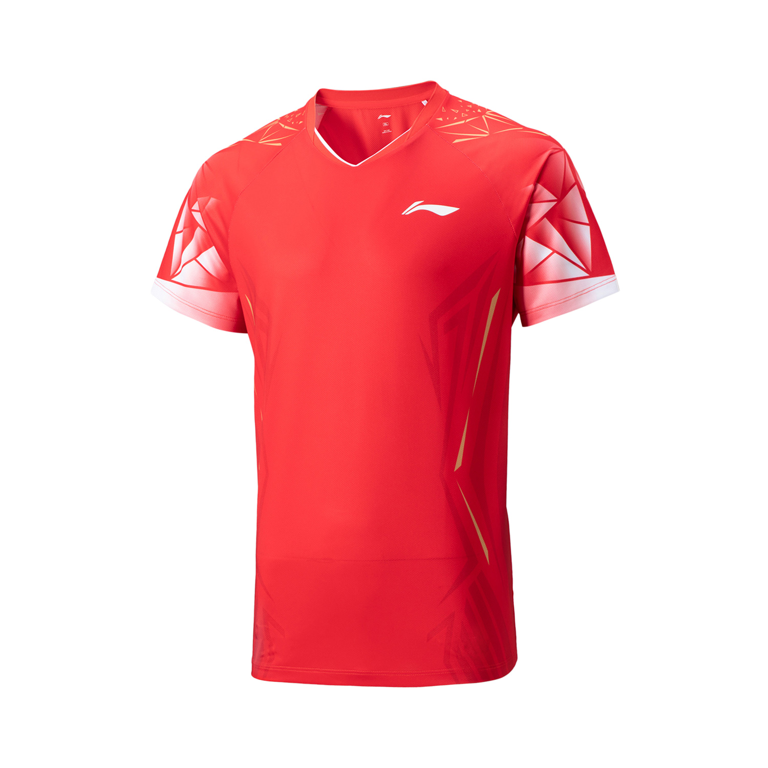 LINING Футболка Badminton Clothing Unisex Vermilion
LINING Футболка Badminton Clothing Unisex Vermilion